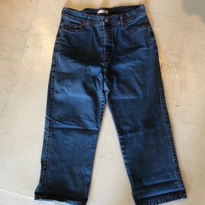 Levi’s Capri Jeans
